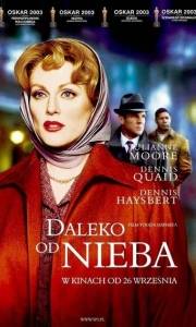 Daleko od nieba online / Far from heaven online (2002) | Kinomaniak.pl